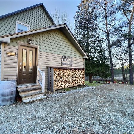 Maples Retreat - 2 Acres - Fireplace Ellicottville Exteriör bild
