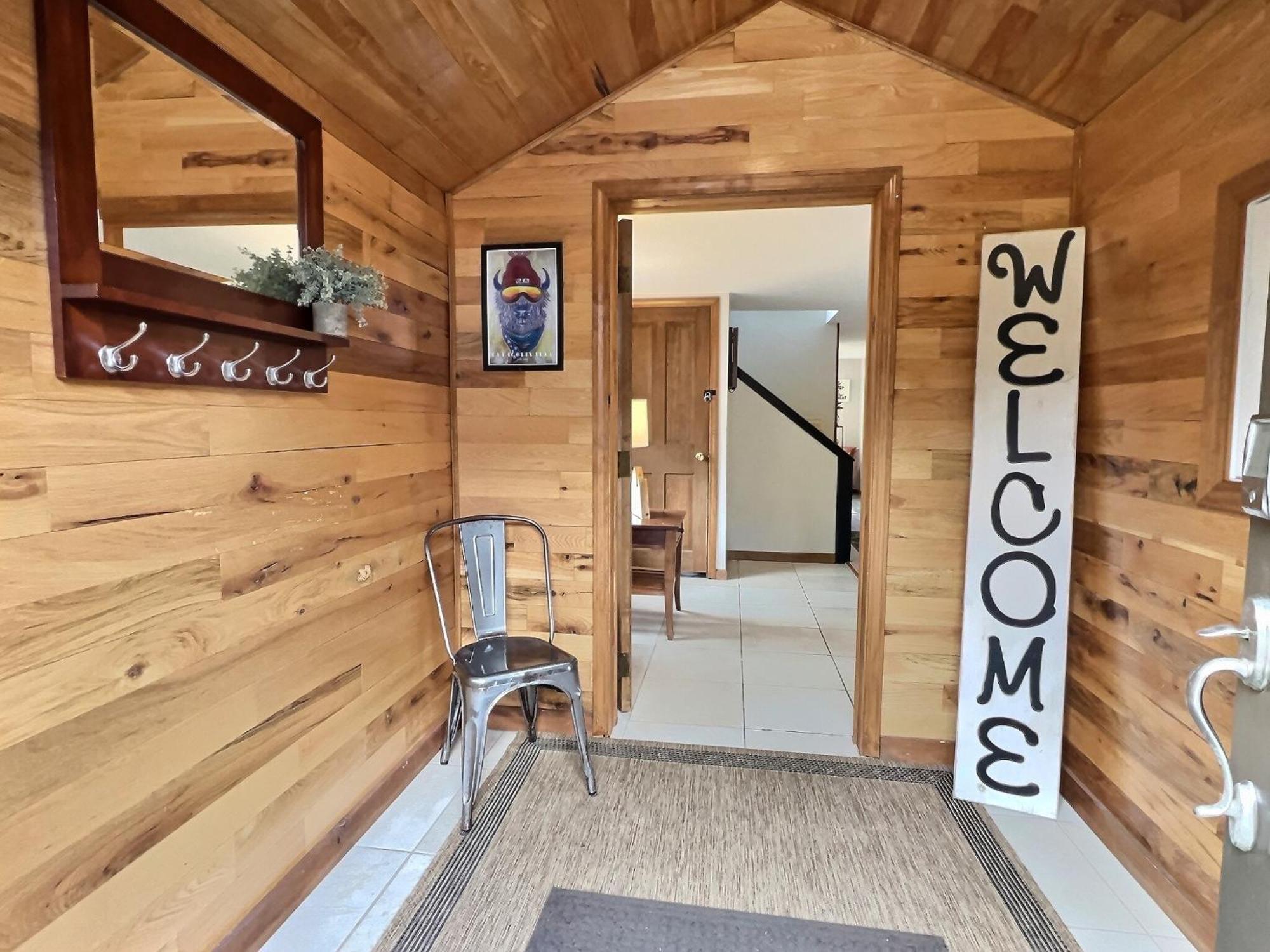 Maples Retreat - 2 Acres - Fireplace Ellicottville Exteriör bild