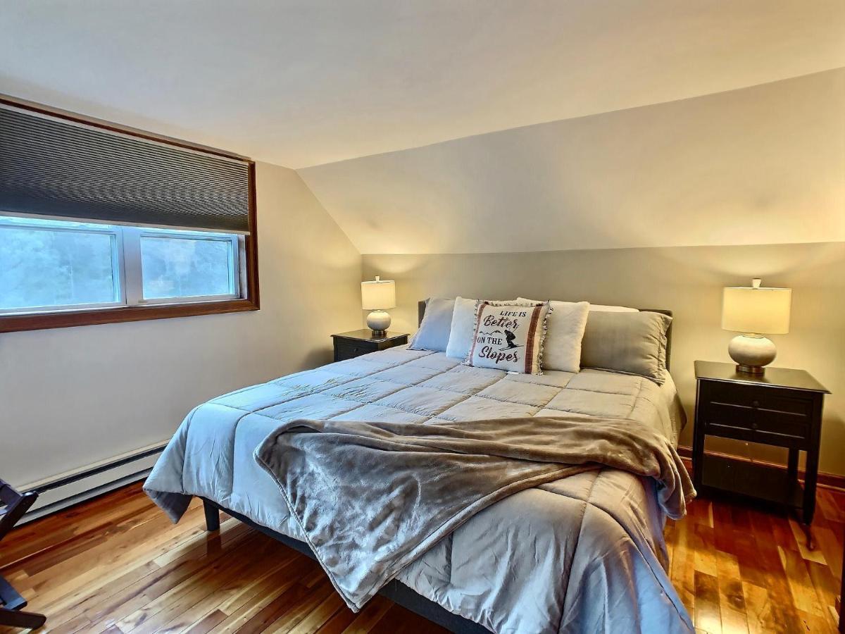 Maples Retreat - 2 Acres - Fireplace Ellicottville Exteriör bild